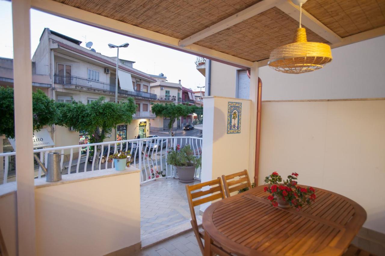 Case Degli Avi, Camere Nel Borgo Marinaro Pozzallo Exteriér fotografie