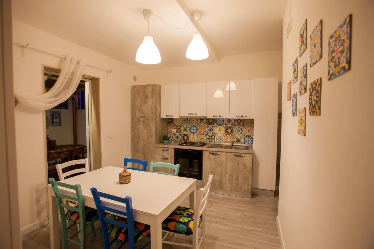 Case Degli Avi, Camere Nel Borgo Marinaro Pozzallo Exteriér fotografie