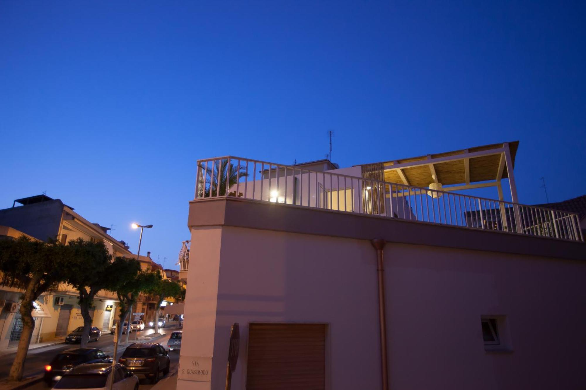 Case Degli Avi, Camere Nel Borgo Marinaro Pozzallo Exteriér fotografie