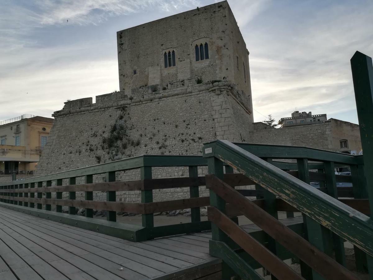Case Degli Avi, Camere Nel Borgo Marinaro Pozzallo Exteriér fotografie