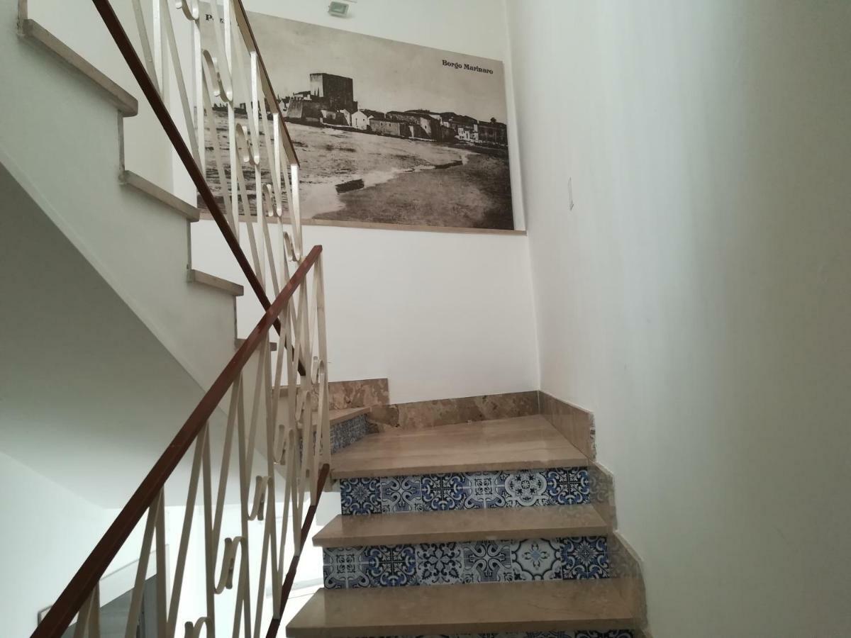 Case Degli Avi, Camere Nel Borgo Marinaro Pozzallo Exteriér fotografie