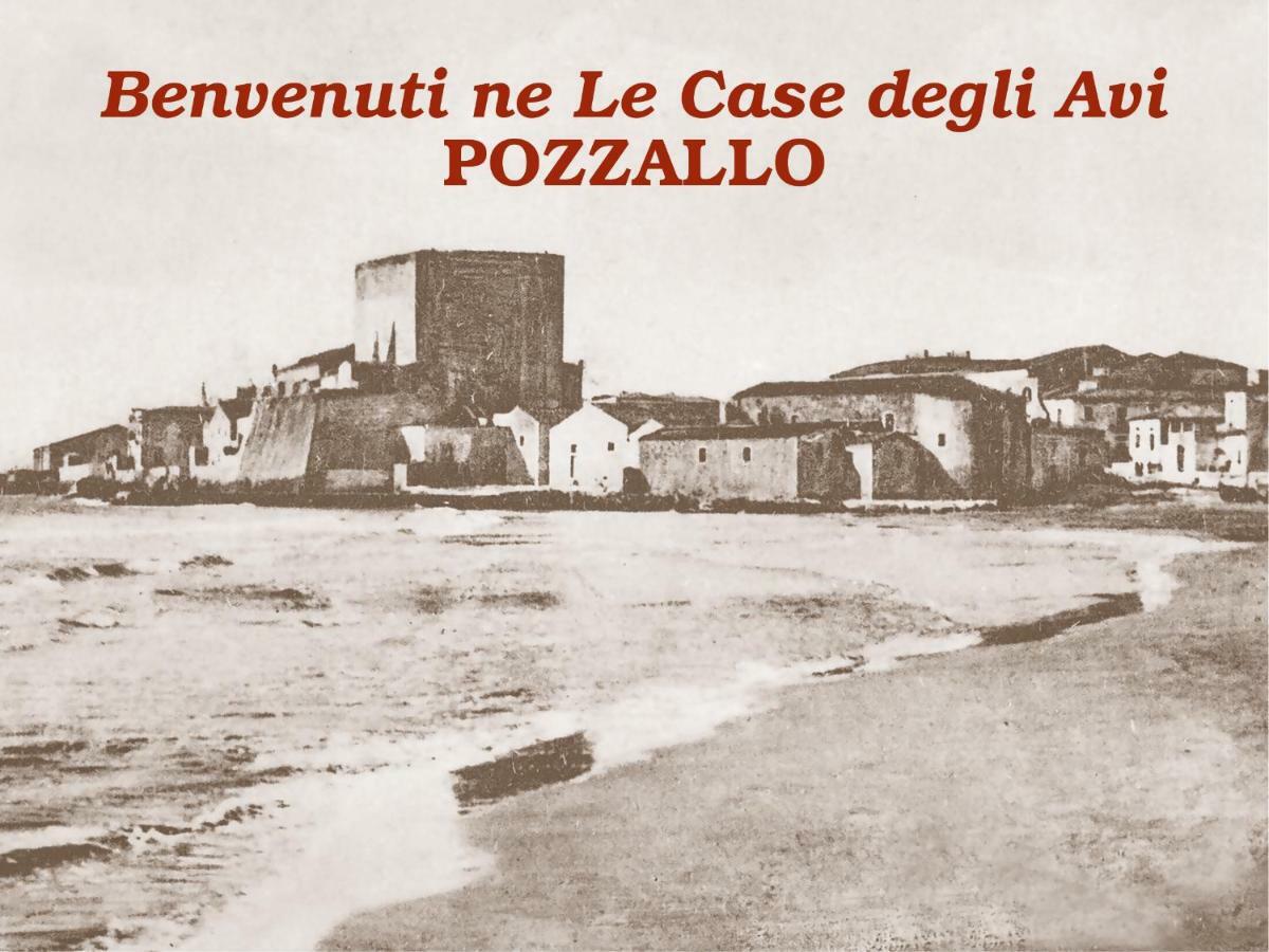 Case Degli Avi, Camere Nel Borgo Marinaro Pozzallo Exteriér fotografie