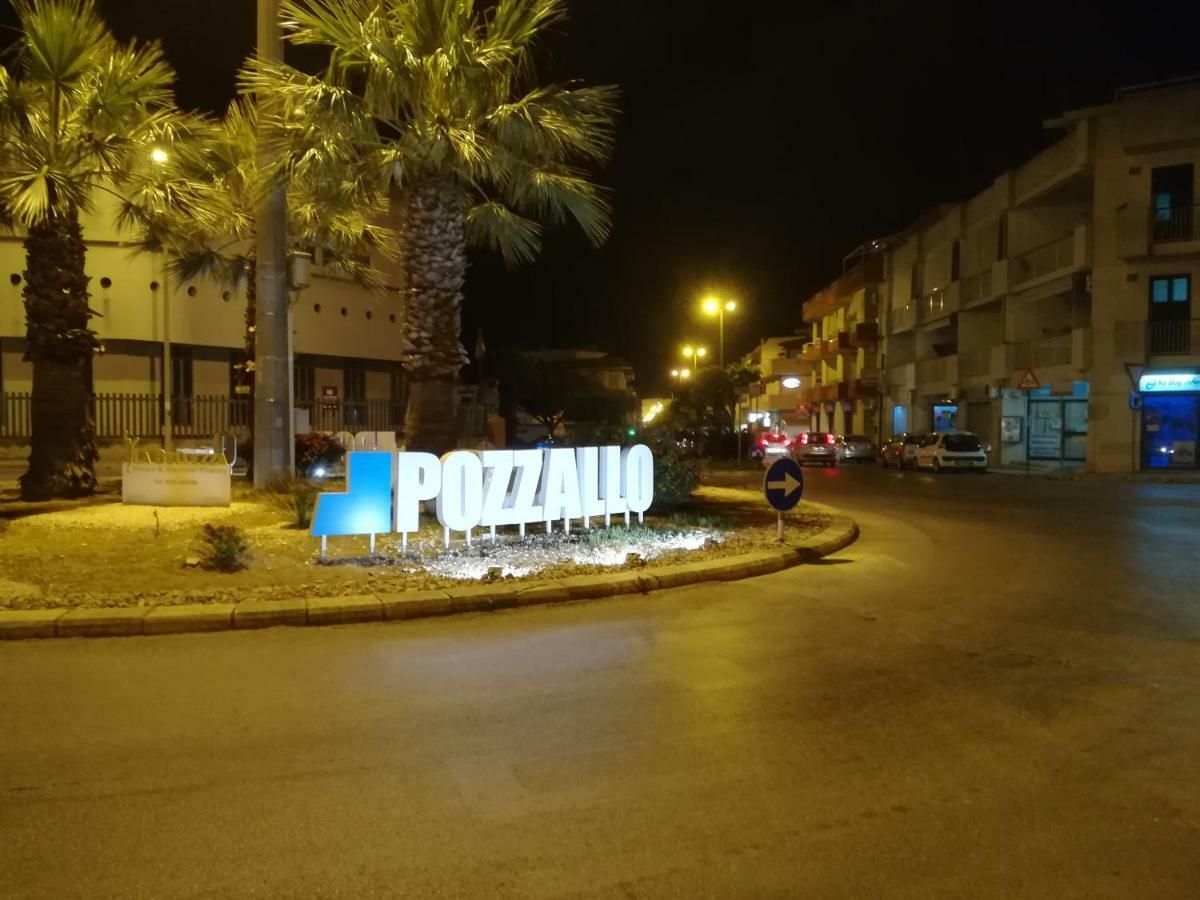 Case Degli Avi, Camere Nel Borgo Marinaro Pozzallo Exteriér fotografie