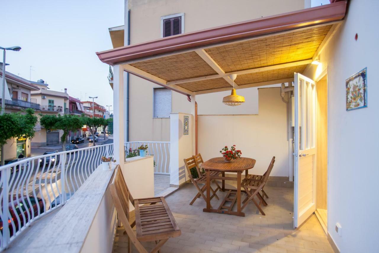 Case Degli Avi, Camere Nel Borgo Marinaro Pozzallo Exteriér fotografie