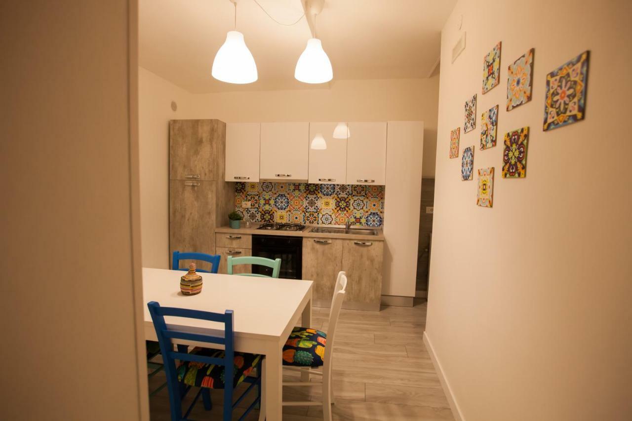 Case Degli Avi, Camere Nel Borgo Marinaro Pozzallo Exteriér fotografie