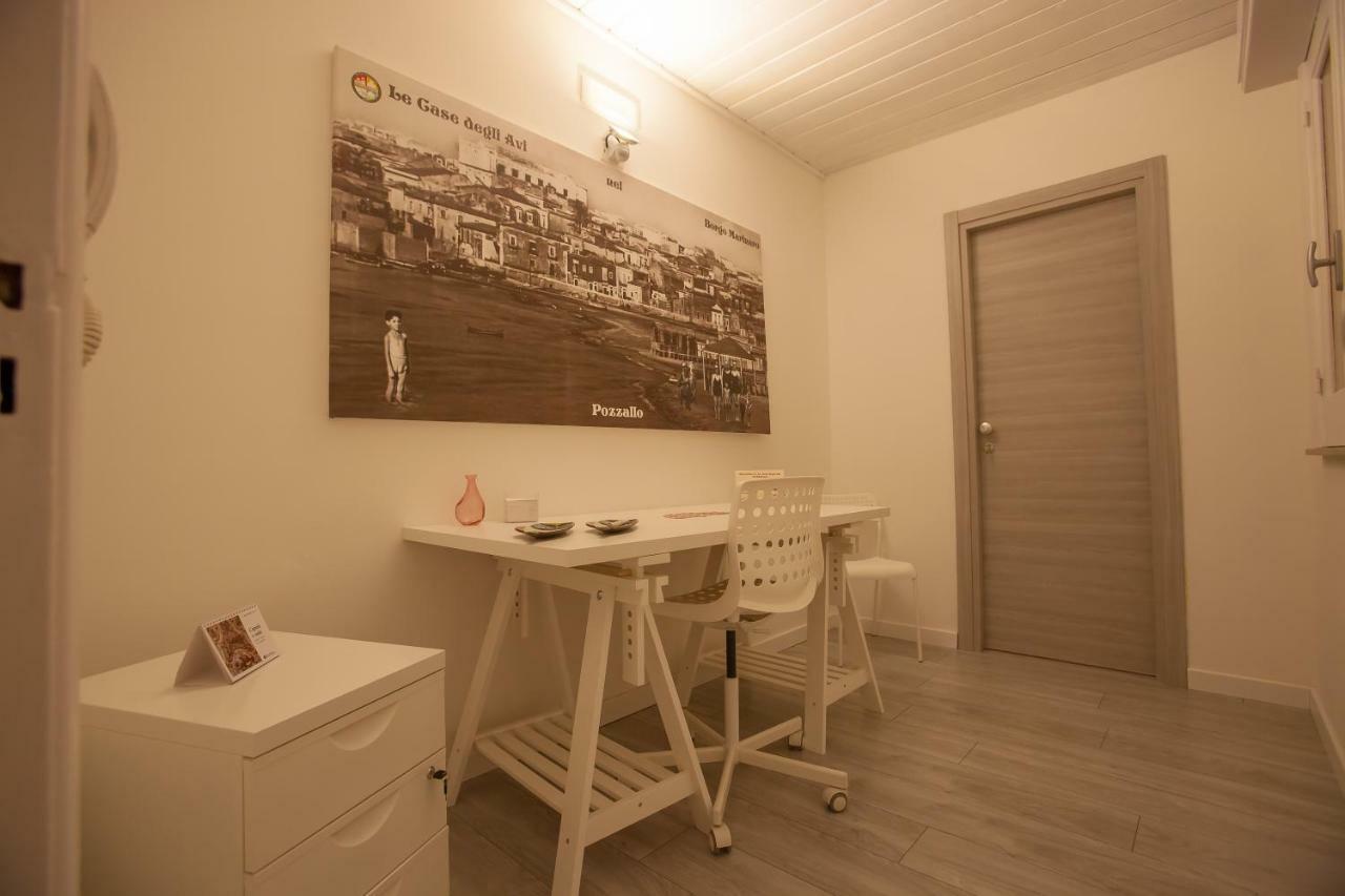 Case Degli Avi, Camere Nel Borgo Marinaro Pozzallo Exteriér fotografie