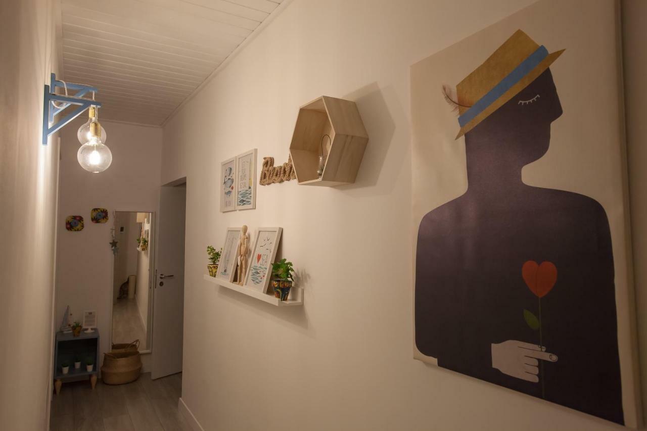 Case Degli Avi, Camere Nel Borgo Marinaro Pozzallo Exteriér fotografie