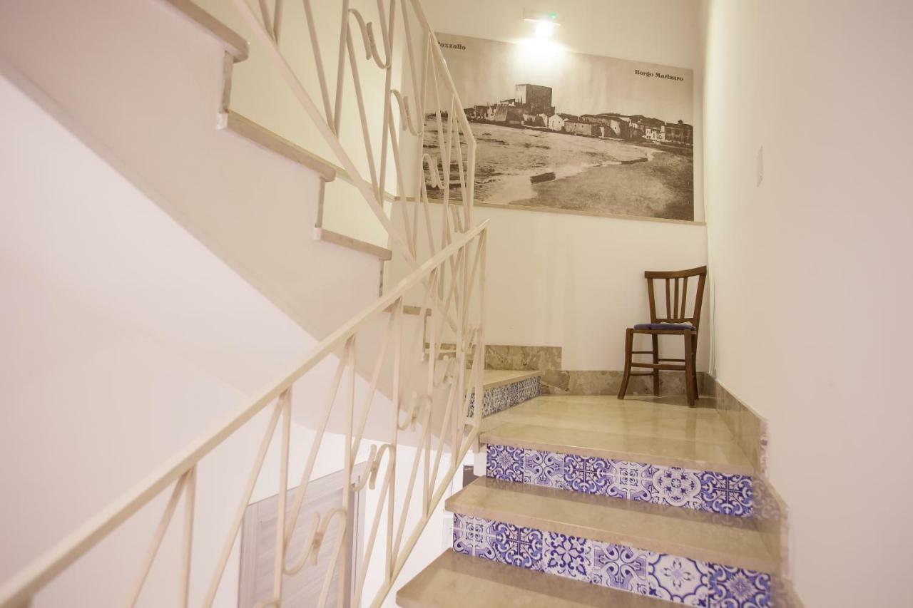 Case Degli Avi, Camere Nel Borgo Marinaro Pozzallo Exteriér fotografie