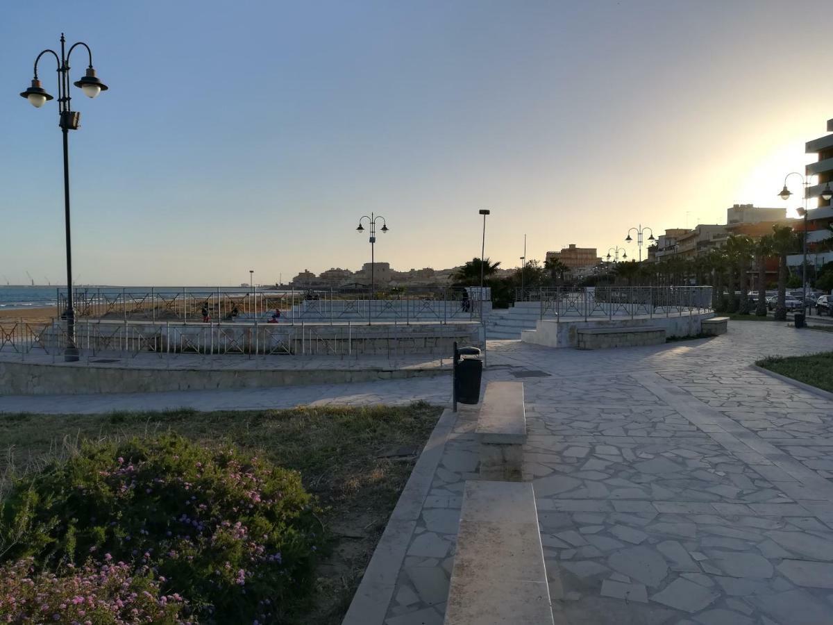 Case Degli Avi, Camere Nel Borgo Marinaro Pozzallo Exteriér fotografie